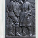 war memorial, radnor house park, london