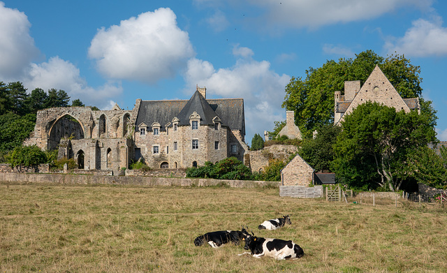 Abbaye de Beauport