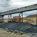 Rio Turbio - coal mining