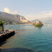 Cartolina da: Lago Maggiore con Isole Borromee.