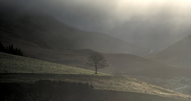 Moods of Dovestones