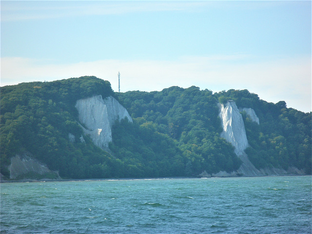 Kreidefelsen  Rügen