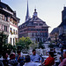 Stein am Rhein in der Schweiz     (Diascan)