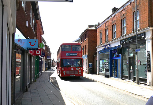 ipernity: East Dereham Bus Rally - 8 May 2022 (P1110649) - by David ...