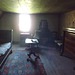 Upstairs Interior in the Guyon-Lake-Tyson in House Historic Richmond Town, April 2016
