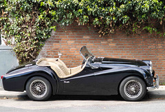 Köln - Triumph TR3