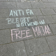 Leipzig 2025 – Free Maja