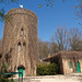 Водонапорная башня в дендропарке / Water Tower in the Arboretum
