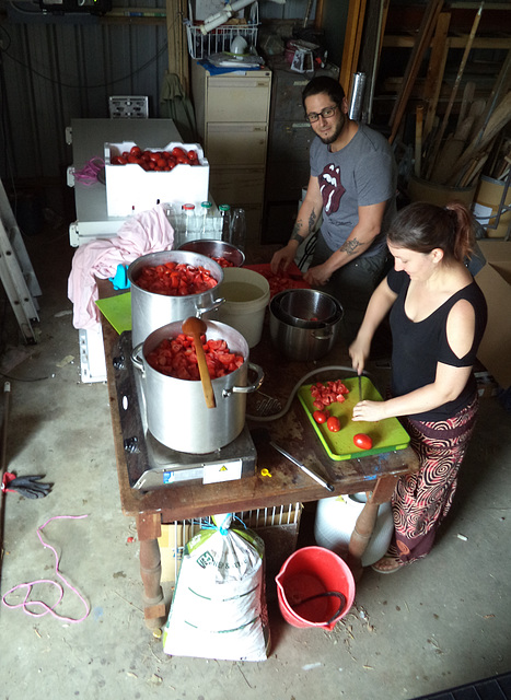 passata day