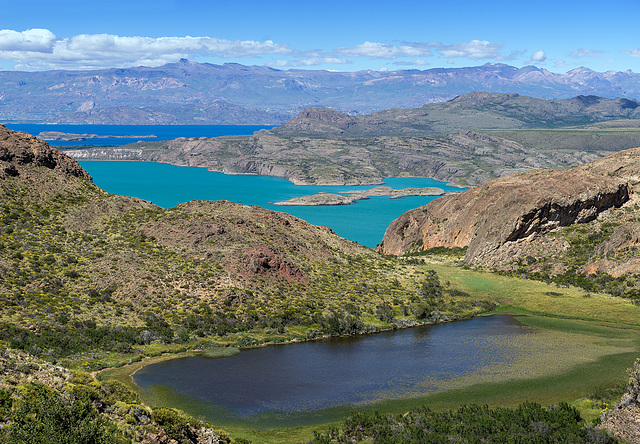 Lago General Carrera