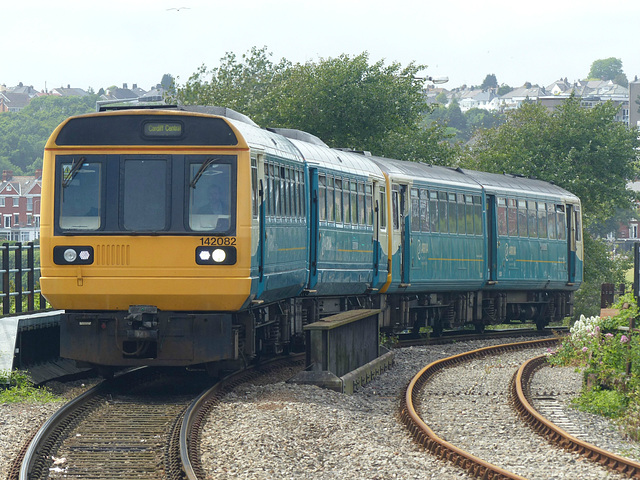 ATW at Barry Island (1) - 28 June 2015