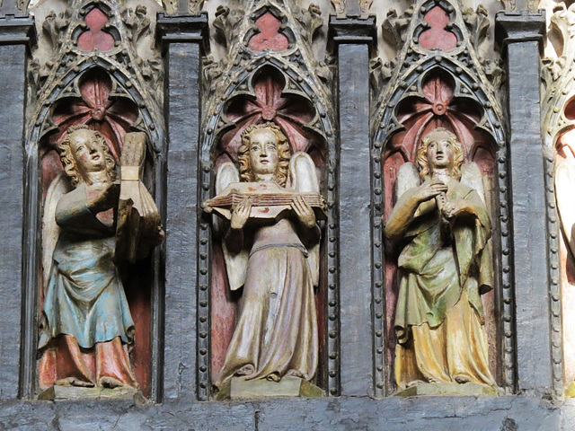 exeter cathedral, devon