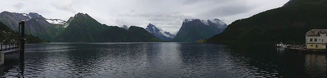 2015 Norway - Trondheim to Bergen