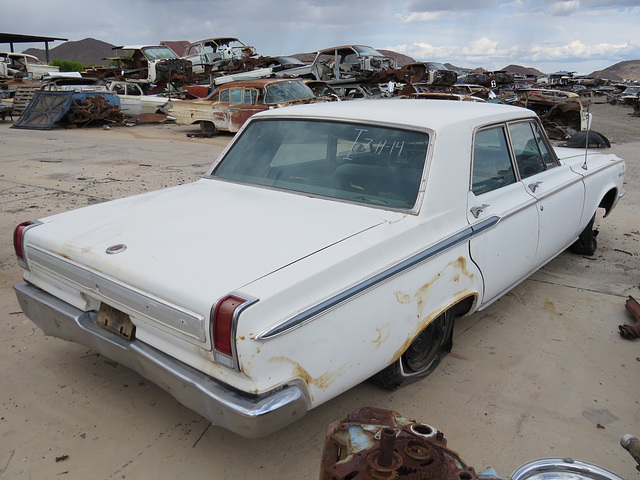 1965 Dodge Coronet 440