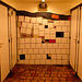 Hundertwasser-Dorf-Toiletten. Wien