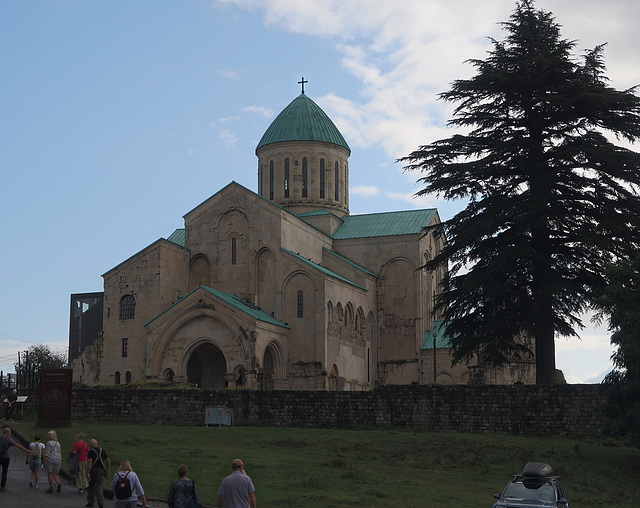 Bagrati Cathedral