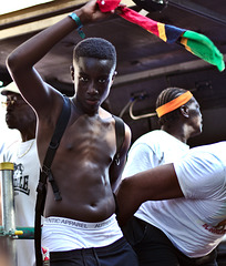 Leeds West Indian Carnival