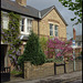 house in Magdalen Road