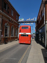 East Dereham Bus Rally - 8 May 2022 (P1110650)