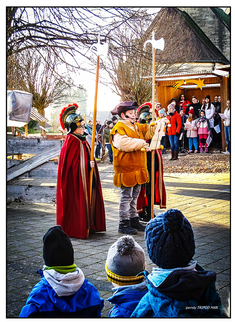 KRIPPENSPIEL Bamlach