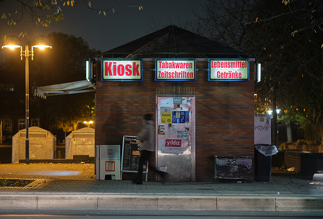 Kiosk