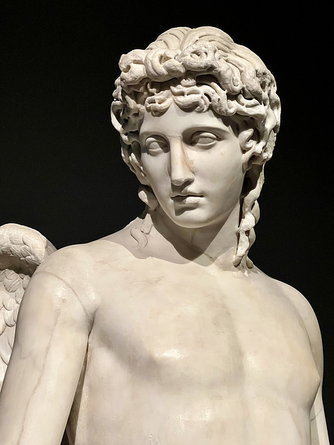 Rome 2025 – Capitoline Museums – Farnese Eros