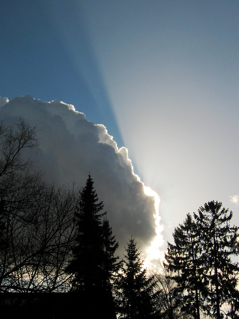 Heavenly Projector