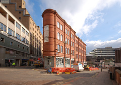 Pinfold Street, Birmingham, West Midlands