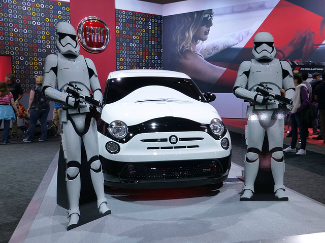 Los Angeles Auto Show (8) - 21 November 2015