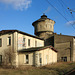 Bad Kleinen, Wasserturmruine