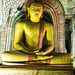 Sri Lanka tour - the fifth day, Dambulla cave temple, UNESCO World Heritage