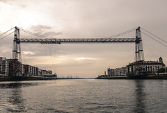 Puente Colgante y Transbordador de Bizkaia