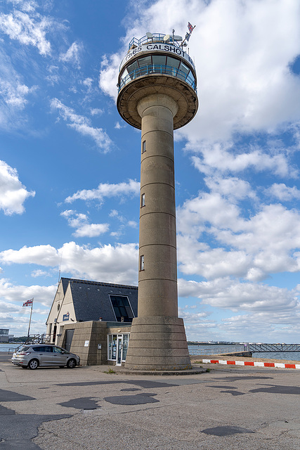 Calshot Tower