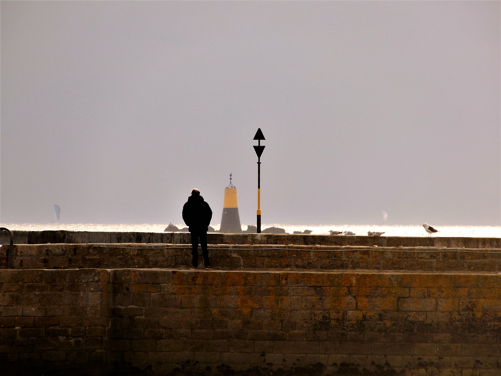 en attendant des jours meilleurs