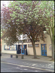 old Pegasus Theatre