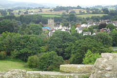 View Over Raglan