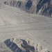 Flying Over The Desert Near Nazca