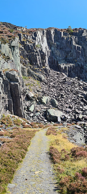 Dinorwig Slate Quarries