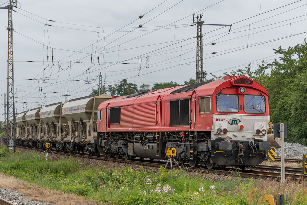 266 107-2 (Class 66) von ITL