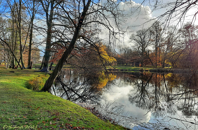 Ludwigslust Schlosspark