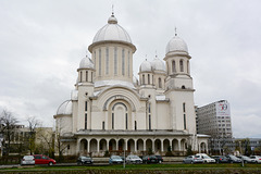 Romania, Baia Mare, Orthodox Church Nativity of the Lord Parish