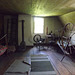 Upstairs Interior in the Guyon-Lake-Tyson in House Historic Richmond Town, April 2016