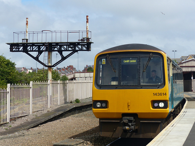 ATW at Barry Island (2) - 28 June 2015