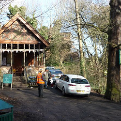 Queen's Wood Cafe Queen's Wood Cafe