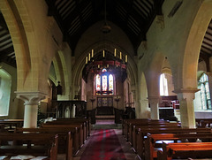 thursford church, norfolk
