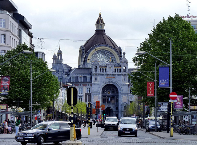 Antwerp - Centraal