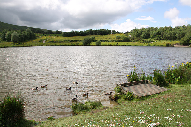 Garn Lakes