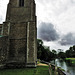 hemingford greys church, hunts.