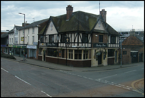 The Barley Mow at Bedford