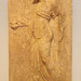 Votive Relief with Dionysos from Loutses in the National Archaeological Museum of Athens, May 2014